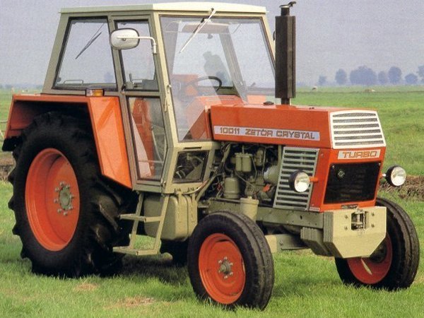 ZETOR 10011 10045 16045
