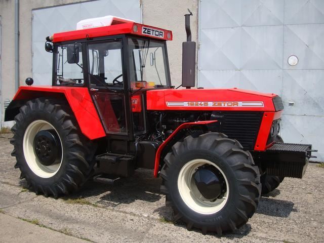 ZETOR 8211 8245 9211 16245
