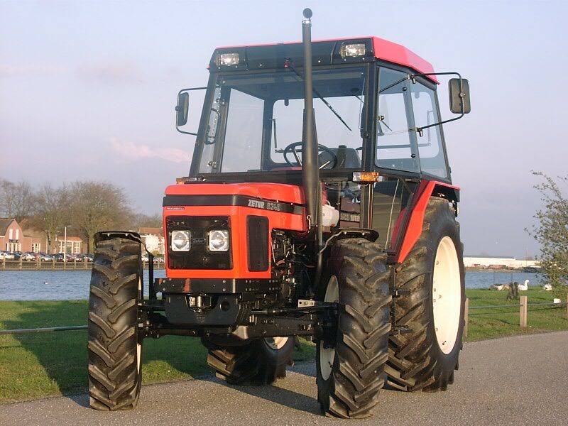 ZETOR 3320 3340 4320 4340 5320