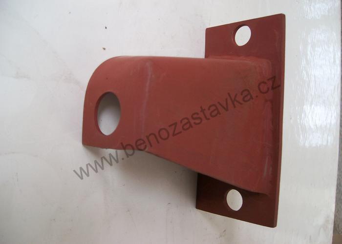 Pravý držák, konzola světlometu - Zetor Super 50