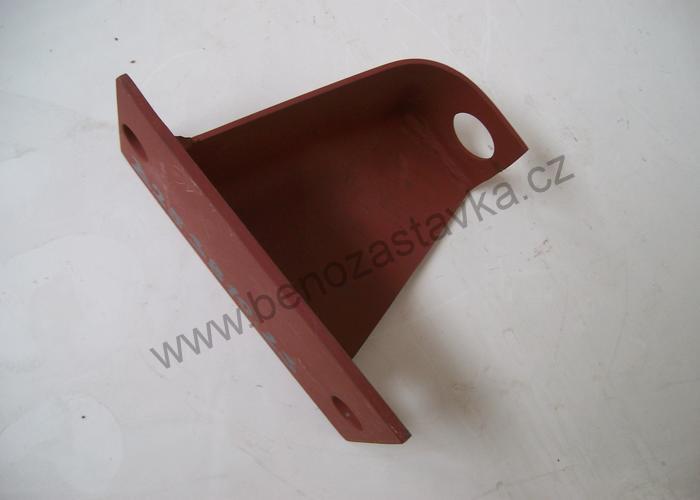 Pravý držák, konzola světlometu - Zetor Super 50