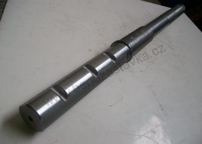 Čep svislý levý, odpružená - Zetor 3011