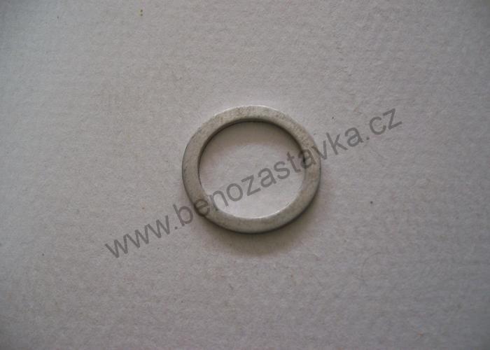 Podložka 27x22x1,5 Al