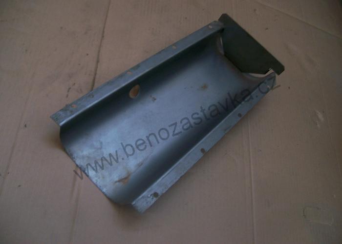 Krycí plech čtyřválec - Zetor URI