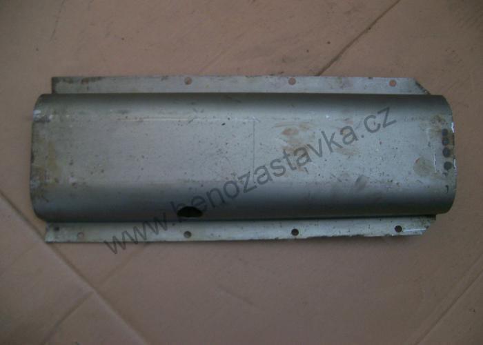 Krycí plech čtyřválec - Zetor URI