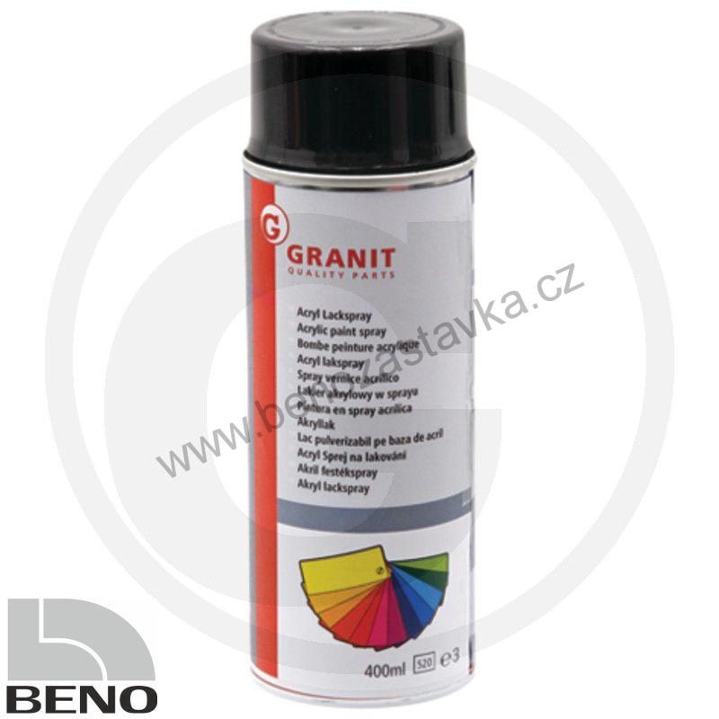 Originál barva - Fiat tmavě hnědá - ve spreji - 400ml