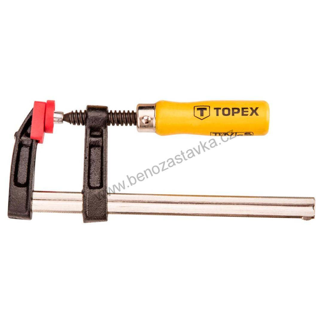 TOPEX svěrka 300x80mm