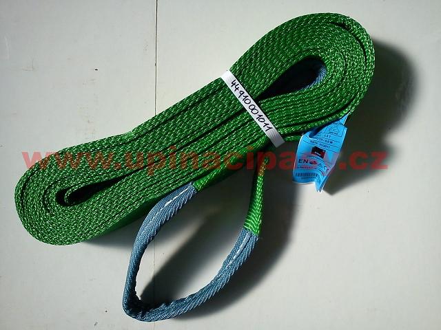 PÁS ZVEDACÍ - popruh - 2T/6M - oko/oko