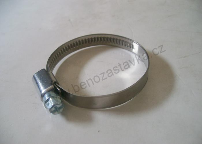 Hadicová spona W1 50-70mm ZB 