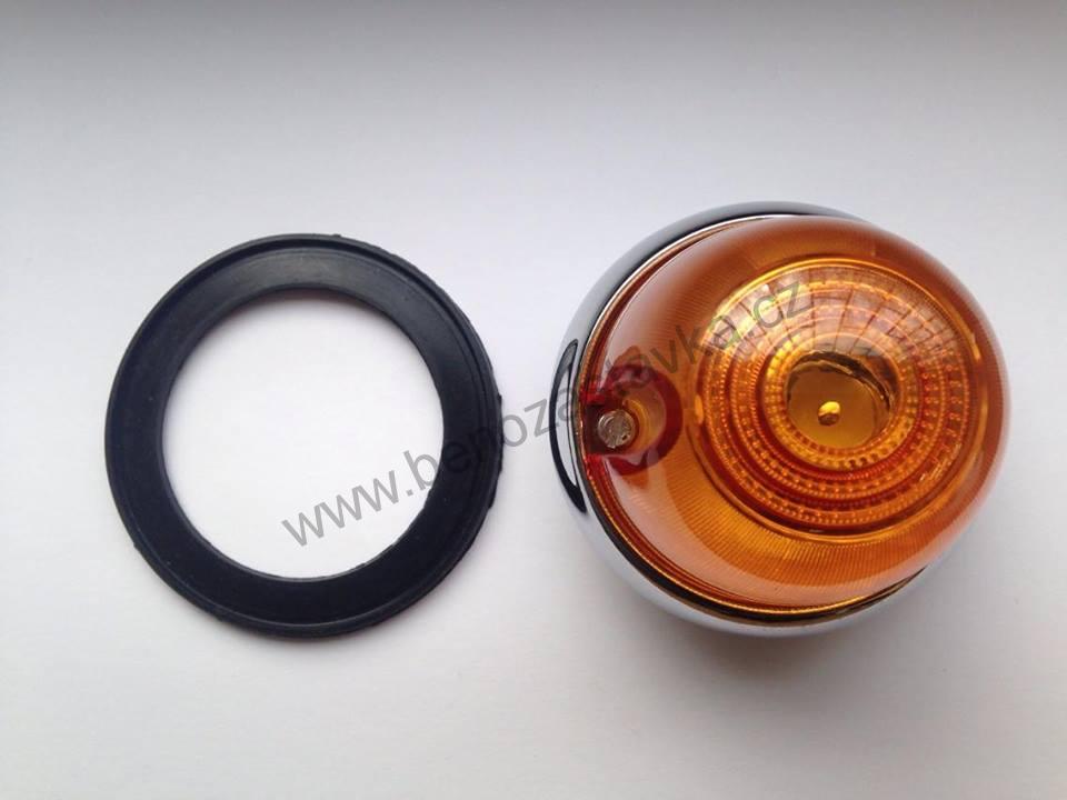 Směrová svítilna úplná, blinkr - Zetor URI