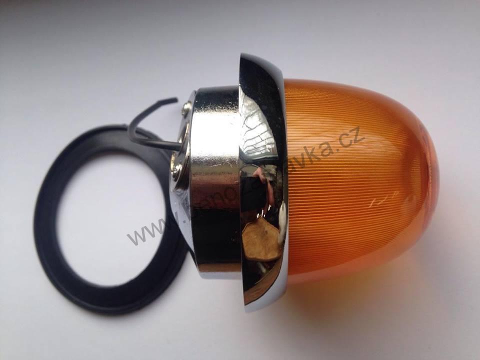 Směrová svítilna úplná, blinkr - Zetor URI