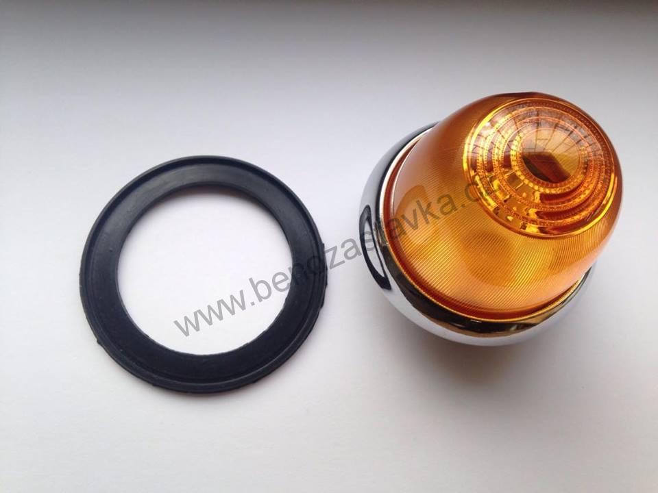 Směrová svítilna úplná, blinkr - Zetor URI