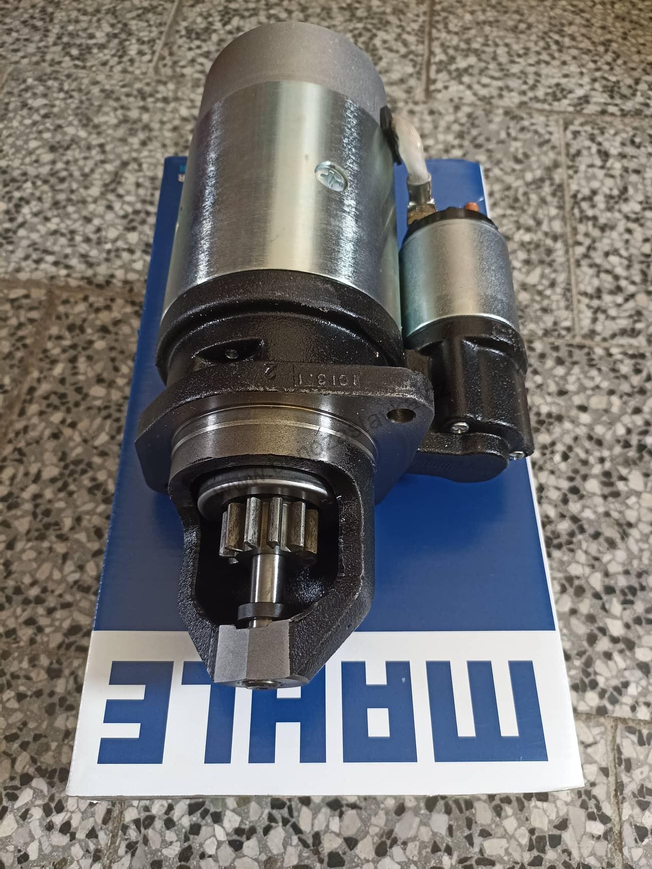 Startér, Spouštěč úplný 12V/3kW /MAHLE/ - Zetor Super 50