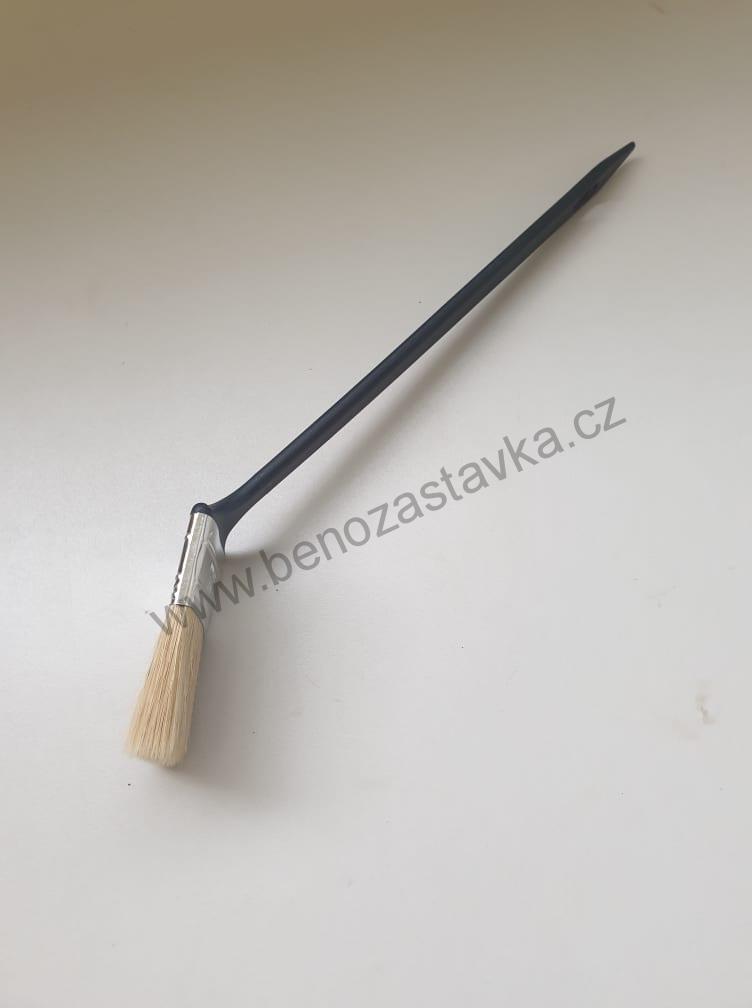 Štětec malířský plochý zárožák 1,5"