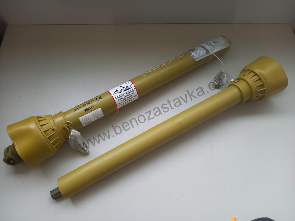 Kardan - kloubová hřídel Lz 1010 - F 21 BLUELINE 