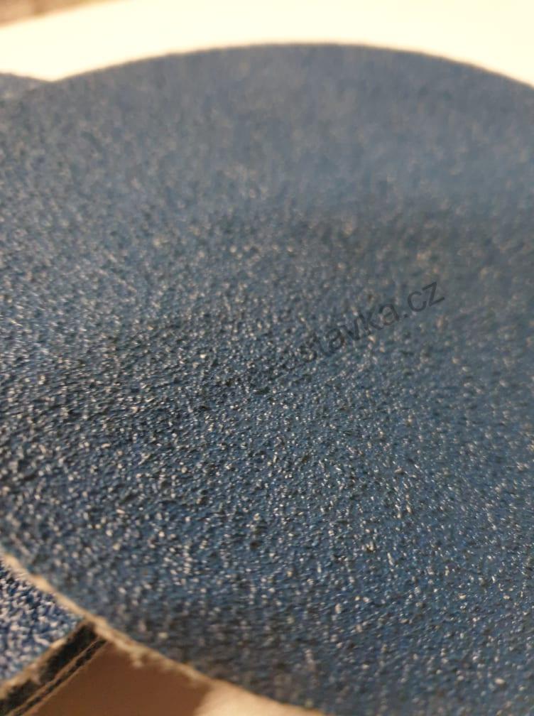 Brusný výsek 125mm / Zrno 60 / Zirkon