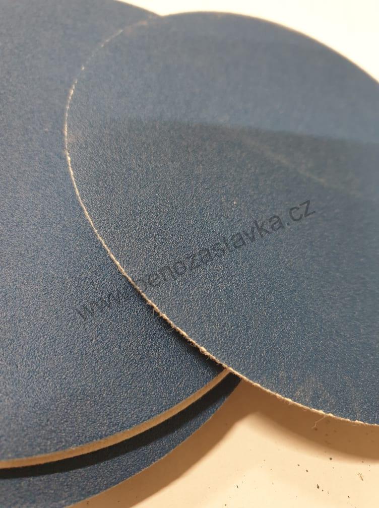 Brusný výsek 125mm / Zrno 120 / Zirkon