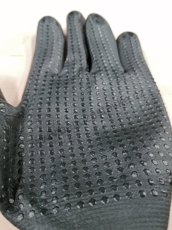 Rukavice - HANDAN - vel.6 - Nitril