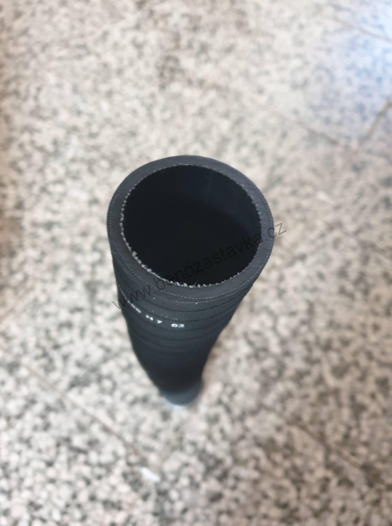 Hadice chladiče vody 57,15/500 SUPERFLEX - GRANIT