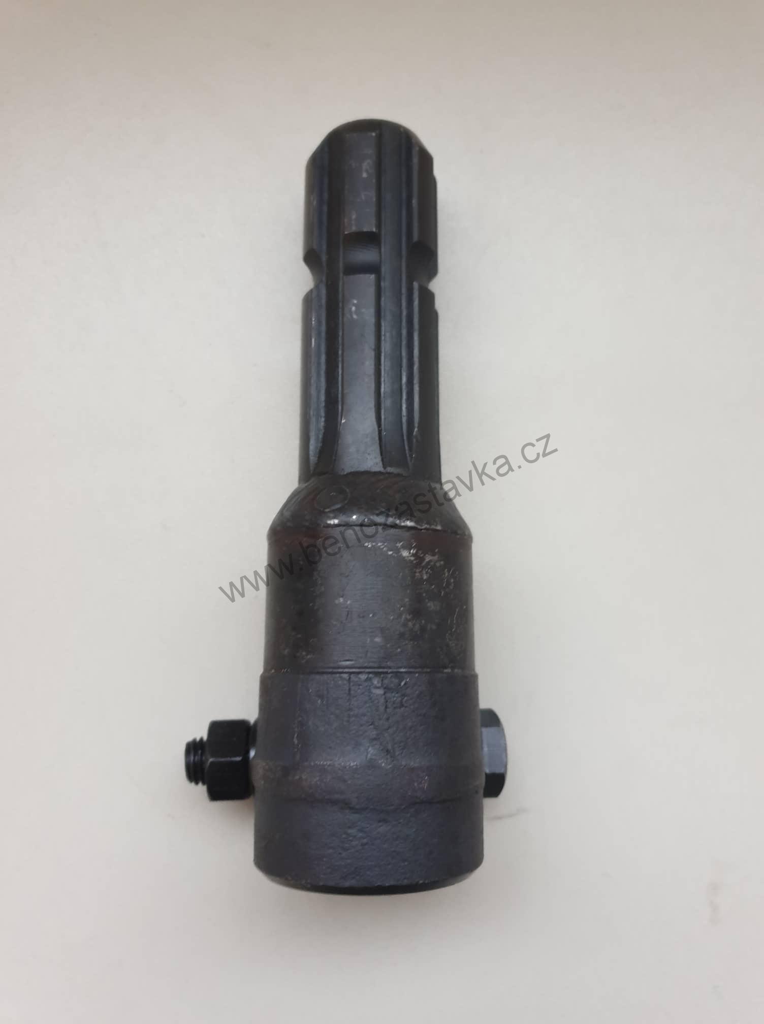 Nástavec se svěracím šroubem 1 1/8" 6 zubů – 1 3/8" 6 zubů GRANIT