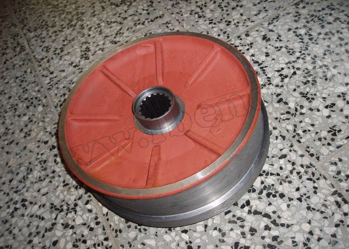 Brzdový buben  220 mm - Zetor URI