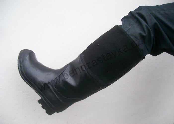 Holínky gumofilcové válené velikost 43/9