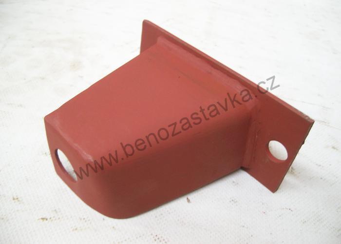 Levý držák, konzola světlometu - Zetor 25