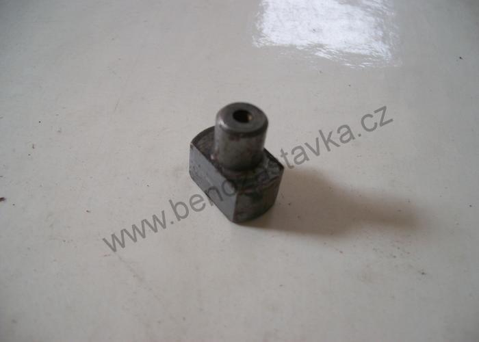 Kámen vidlice - Zetor URIII