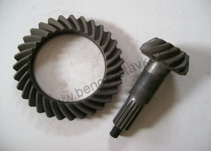 Talířové kolo s pastorkem 13/31, 30km - Zetor URII, URIII