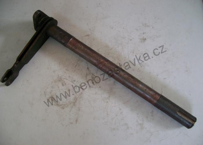 Hřídel brzdy úplný - Zetor URIII