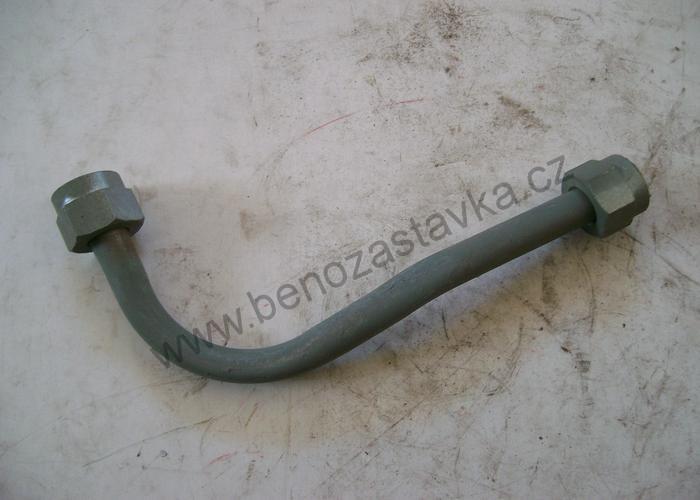 Trubka k redukčnímu ventilu - Zetor URIII