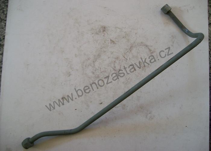 Trubka k brzdovému ventilu - Zetor URIII