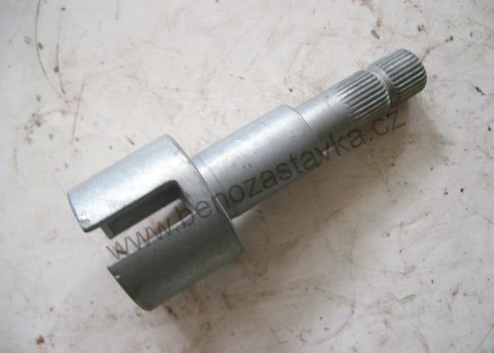 Unášeč - Zetor URIII