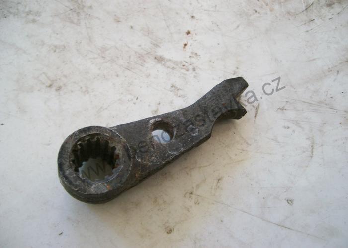 Palec - Zetor