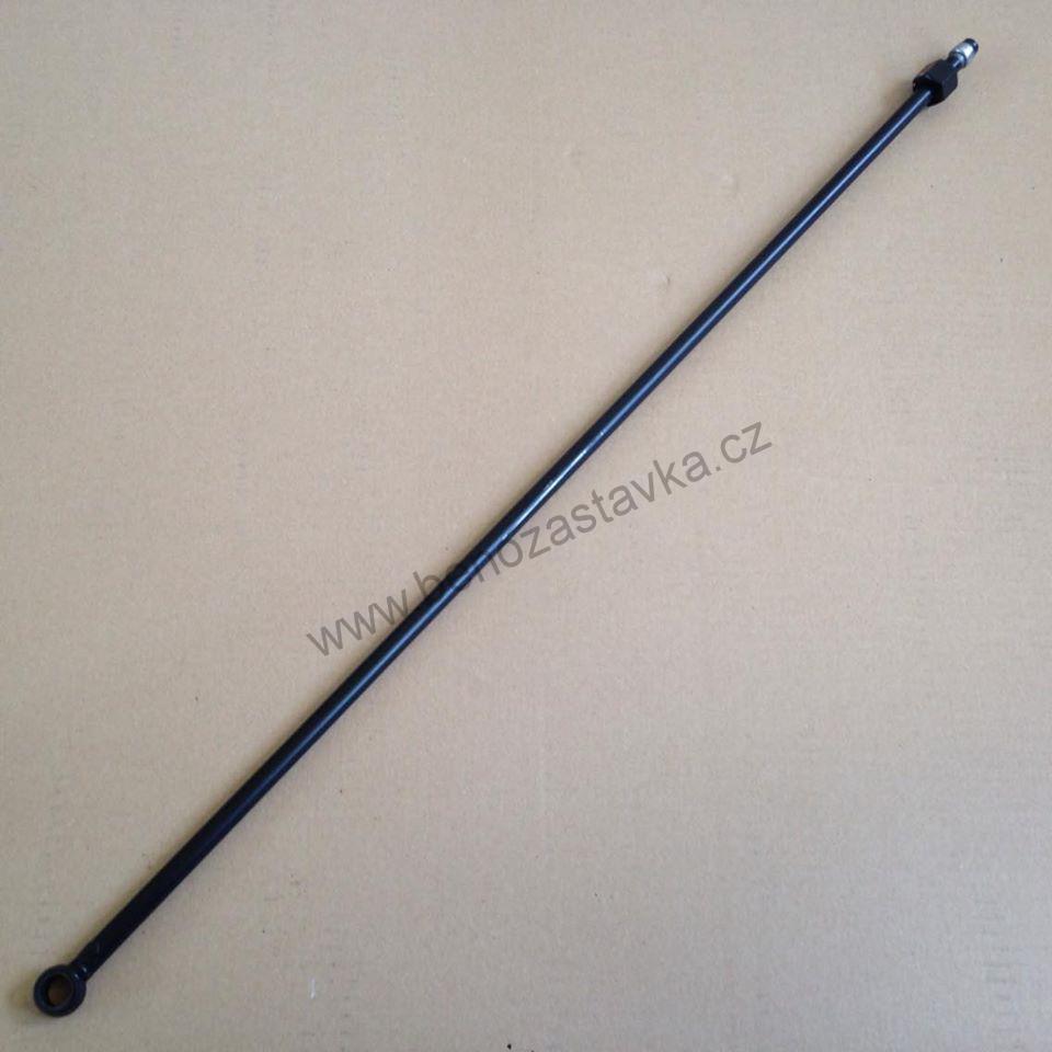 Palivová trubka přívodní oko 12mm - Zetor 25 A/K