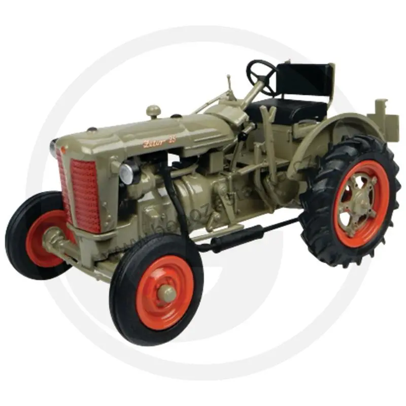 ZETOR 25 - 1951 - model 