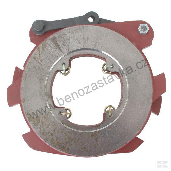 Disková brzda - Zetor URII