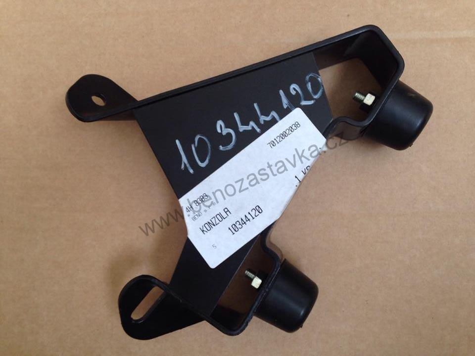 Konzola - Zetor URIII