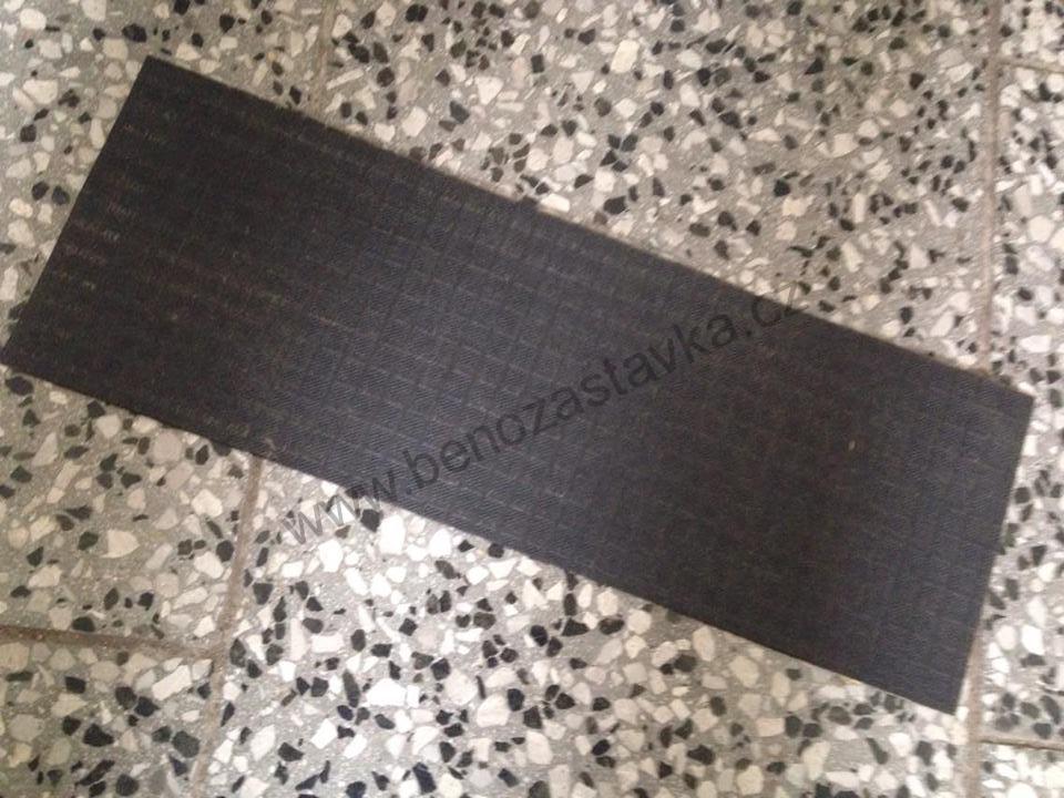 Těsnění proti hluku - Zetor URII