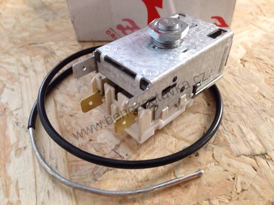 Termostat klimatizace NVS (JRL+FRT) - Zetor