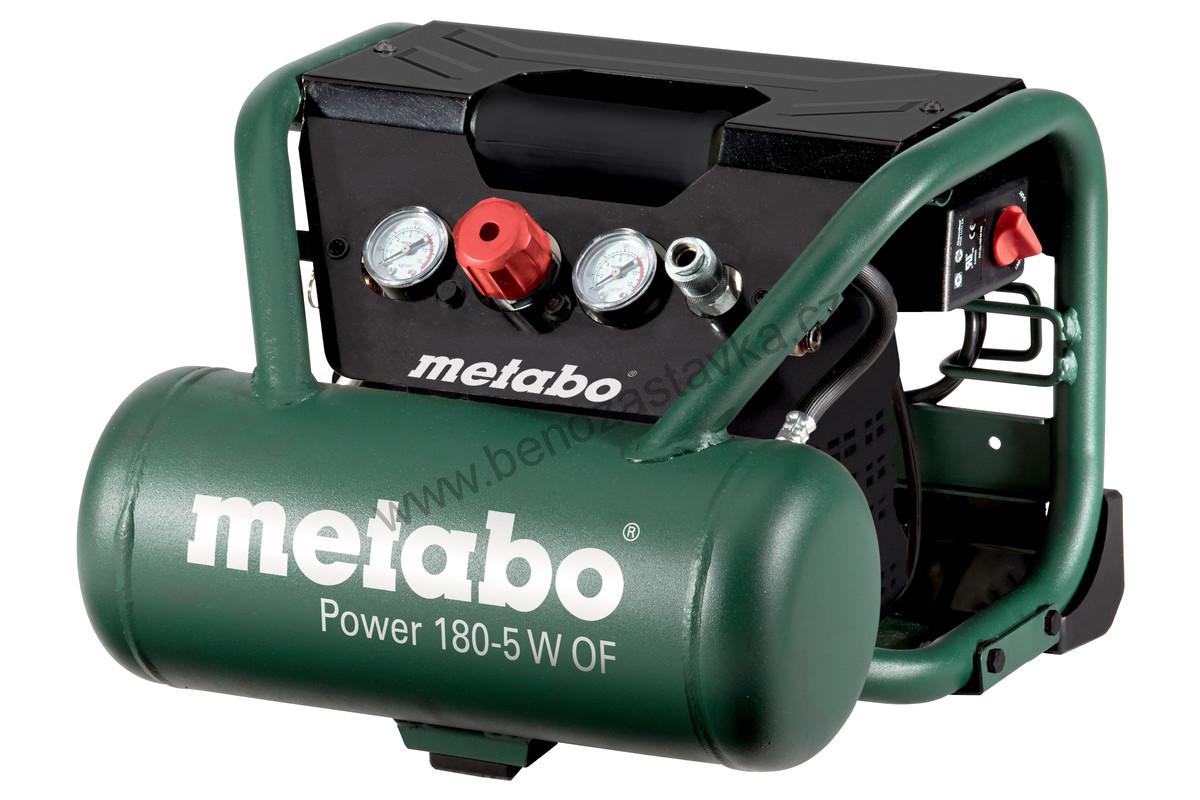 METABO POWER 180-5 W OF KOMPRESOR POWER