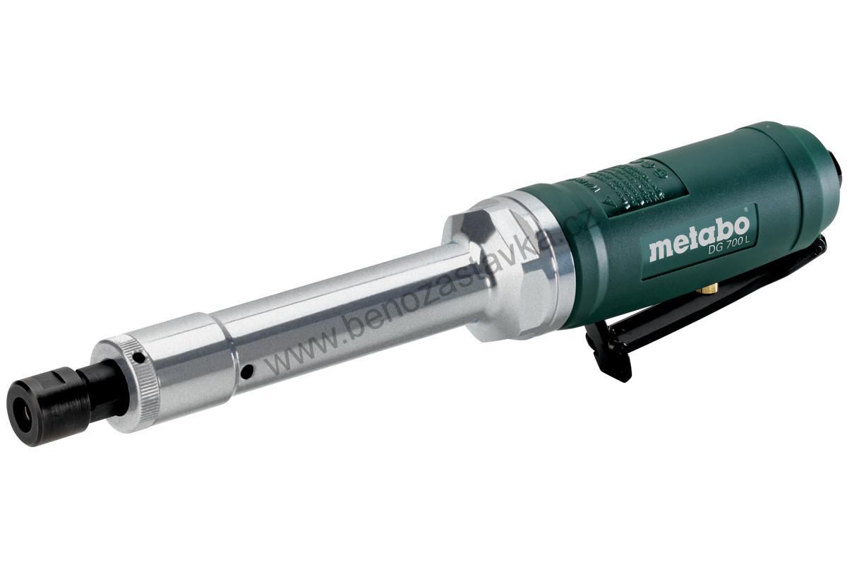 METABO DG 700 L PNEUMATICKÁ PŘÍMÁ BRUSKA