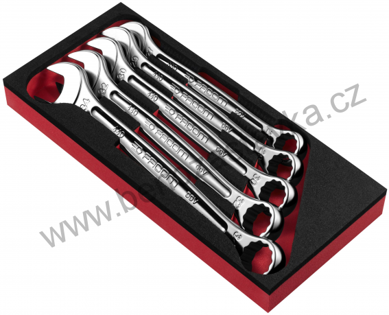 Modul s 5  očkoplochými klíči OGV® 27-34 mm
