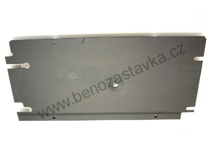 Podlaha levá odhlučněná - Zetor URI