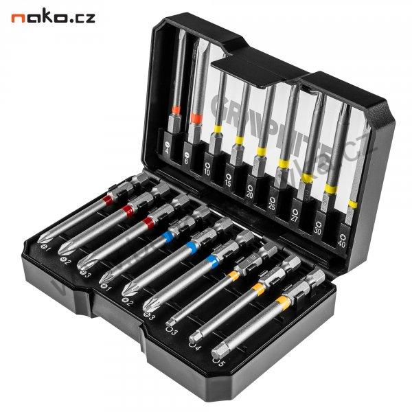 GRAPHITE sada bitů 18ks