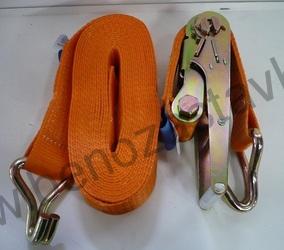 Upínací pás/kurtna 10T/12m s ráčnou GMP 