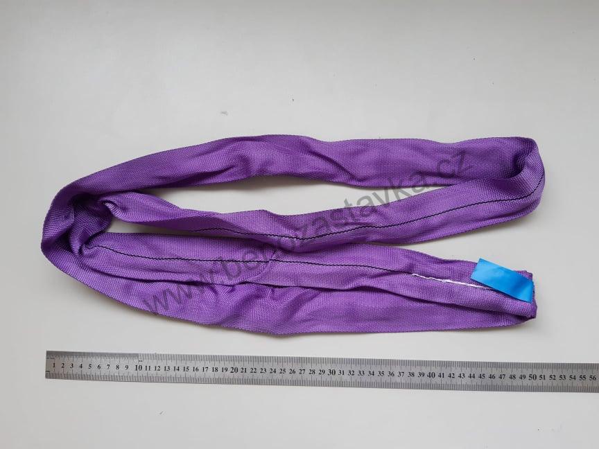 PÁS ZVEDACÍ - popruh - 1T/1M - nekonečný