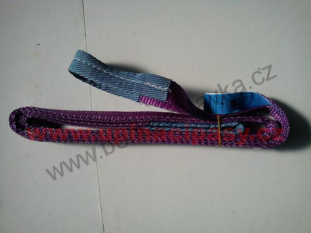 PÁS ZVEDACÍ - popruh - 1T/1,5M - oko/oko