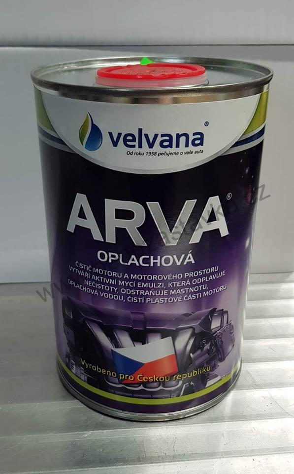 Arva oplachová - 1L Plech Velvana