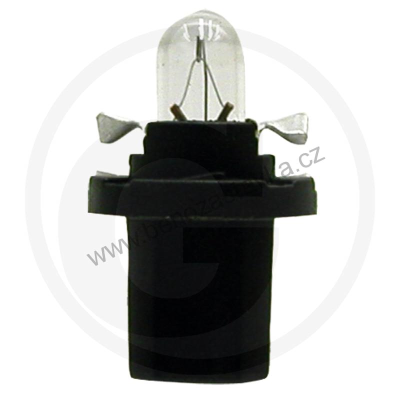 Granit Žárovka 12V/1.2W BAX 10D